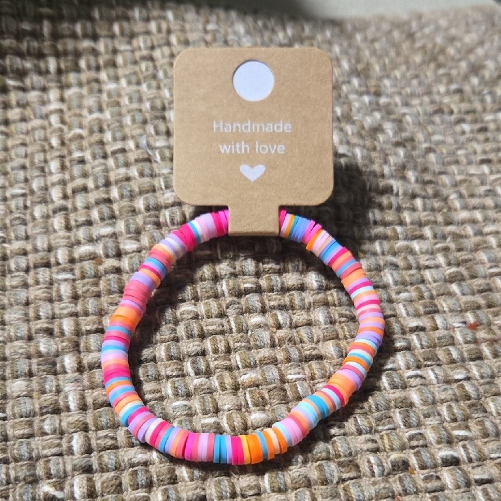 Colorful Handmade Bracelet